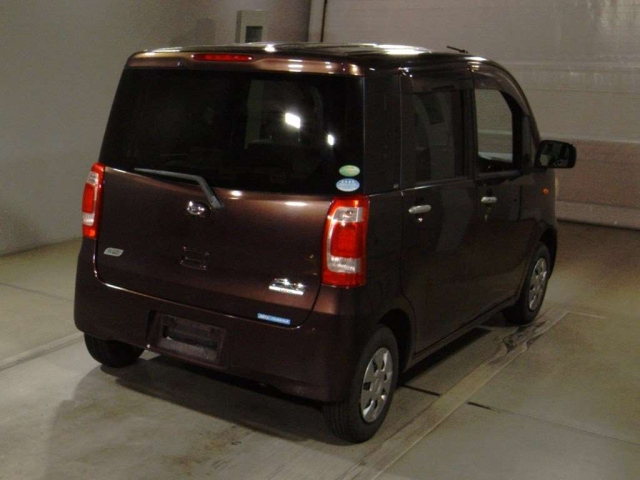 DAIHATSU TANTO EXE 2012