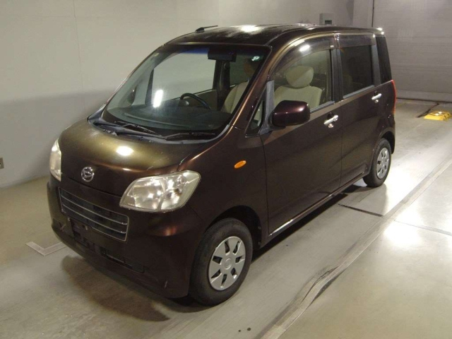 DAIHATSU TANTO EXE 2012