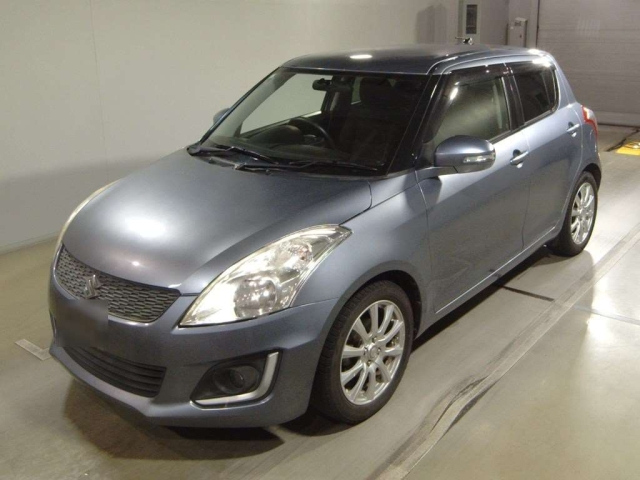 SUZUKI SWIFT 2015