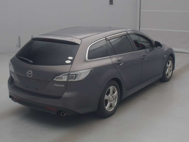 MAZDA ATENZA WAGON 2008