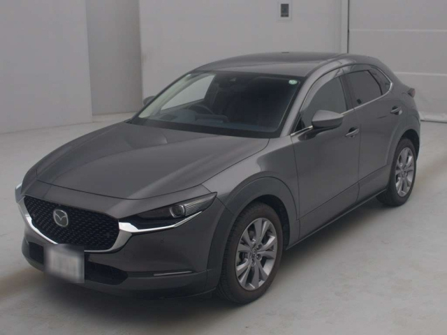 MAZDA CX-30 2019