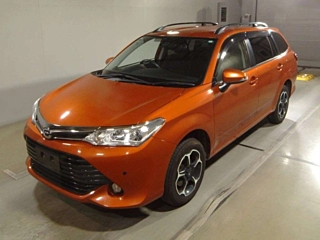 TOYOTA COROLLA FIELDER 2015