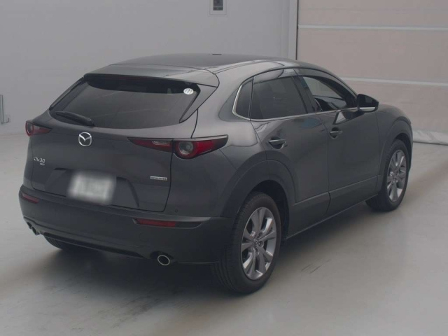 MAZDA CX-30 2019
