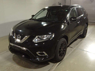 NISSAN X-TRAIL 2014
