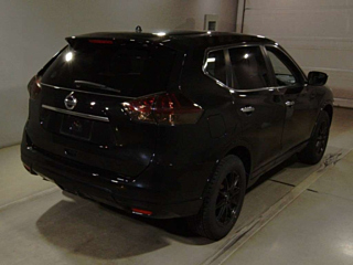 NISSAN X-TRAIL 2014