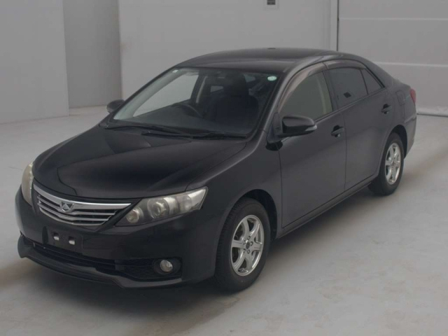 TOYOTA ALLION 2013