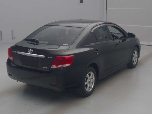 TOYOTA ALLION 2013