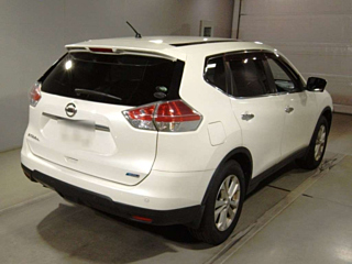 NISSAN X-TRAIL 2014