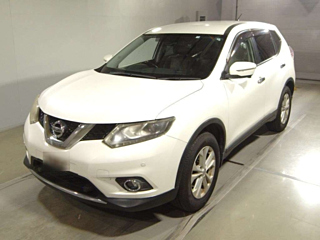 NISSAN X-TRAIL 2014