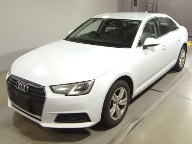 AUDI A4 2016
