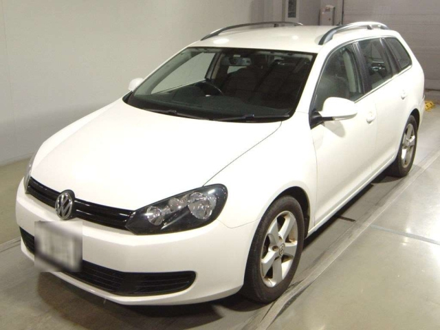 VOLKSWAGEN GOLF VARIANT 2011