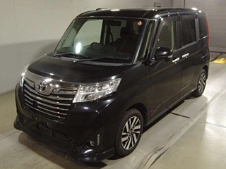 TOYOTA ROOMY 2016
