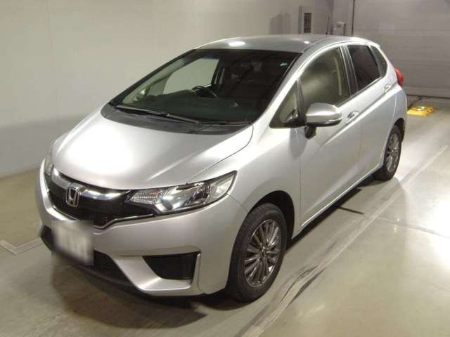 HONDA FIT 2016