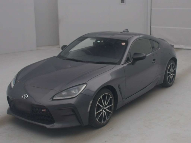 TOYOTA 86 2022