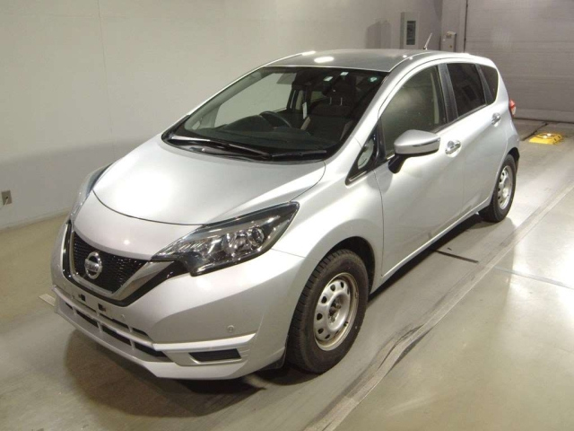 NISSAN NOTE 2020
