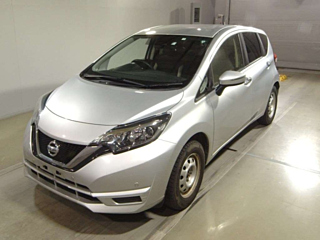 NISSAN NOTE 2020