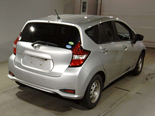 NISSAN NOTE 2020