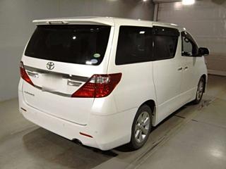 TOYOTA ALPHARD 2014