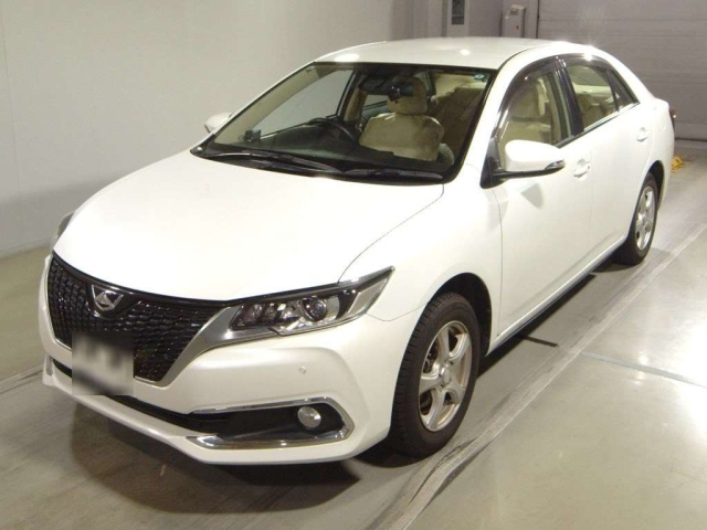 TOYOTA ALLION 2019