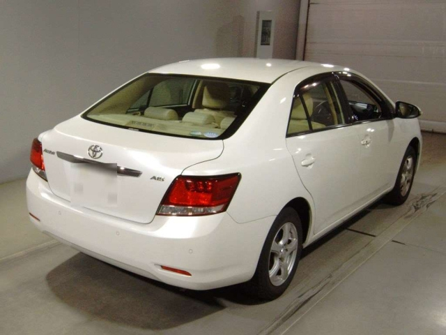 TOYOTA ALLION 2019