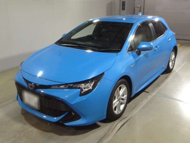 TOYOTA COROLLA SPORT 2018