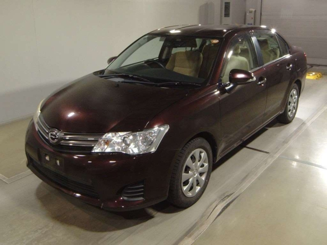 TOYOTA COROLLA AXIO 2013