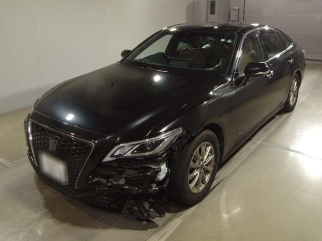 TOYOTA CROWN 2021