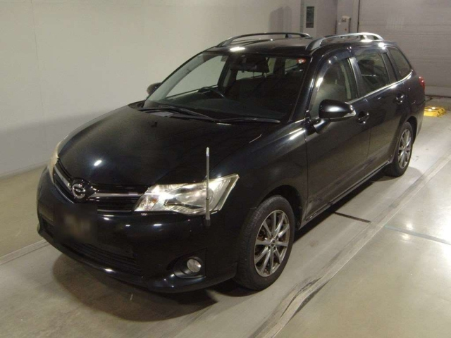 TOYOTA COROLLA FIELDER 2012