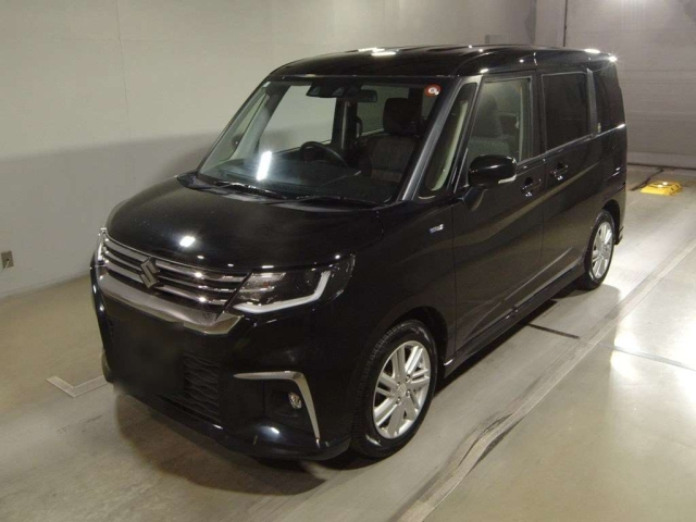 SUZUKI SOLIO 2023
