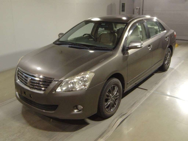 TOYOTA PREMIO 2008