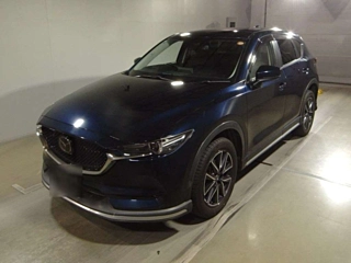 MAZDA CX-5 2017