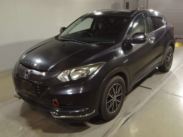 HONDA VEZEL 2014