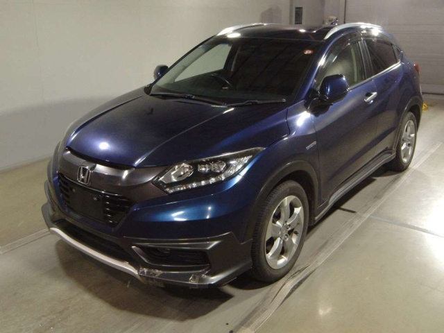 HONDA VEZEL 2014
