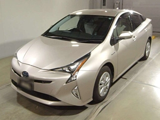 TOYOTA PRIUS 2018