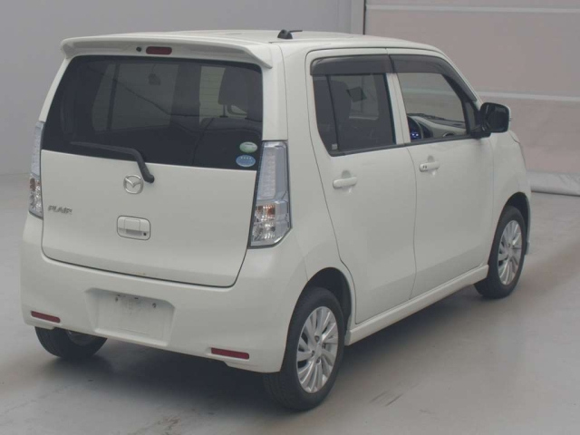 MAZDA FLAIR 2016