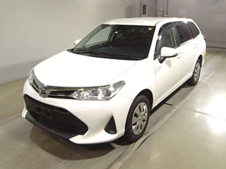 TOYOTA COROLLA FIELDER 2020