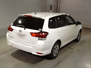 TOYOTA COROLLA FIELDER 2020