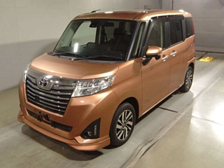 TOYOTA ROOMY 2018