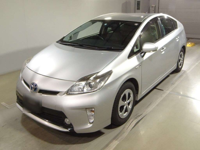 TOYOTA PRIUS 2012