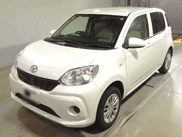 TOYOTA PASSO 2018