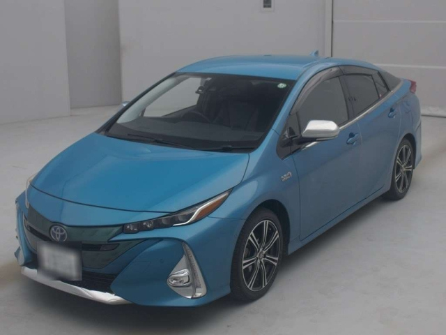 TOYOTA PRIUS PHV 2017
