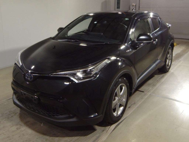 TOYOTA C-HR 2018