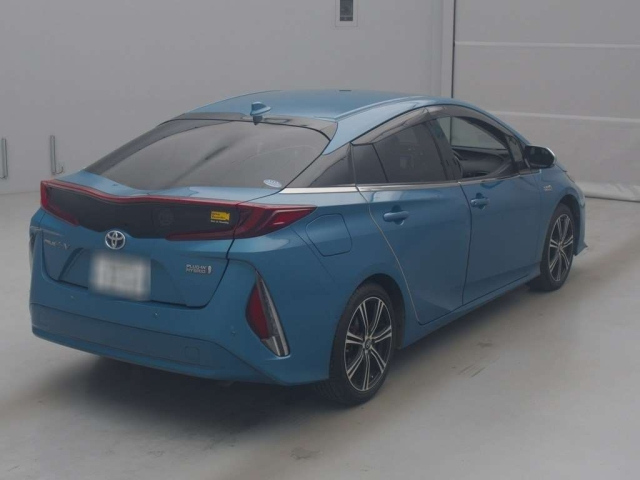 TOYOTA PRIUS PHV 2017