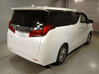 TOYOTA ALPHARD 2019