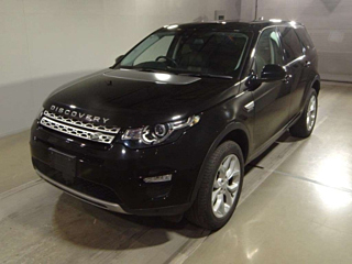 Заказать ROVER DISCOVERY