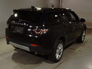 Заказать ROVER DISCOVERY