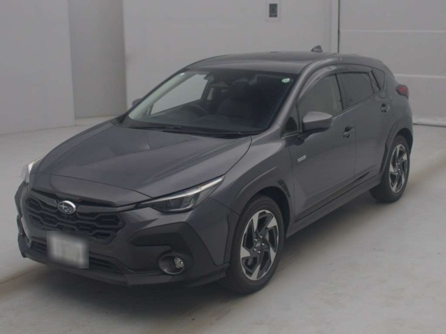 SUBARU CROSSTREK 2024