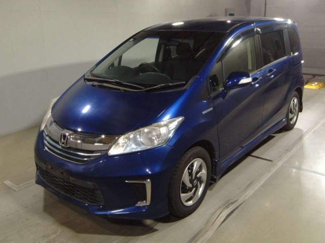 HONDA FREED 2014