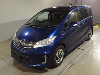 HONDA FREED 2014