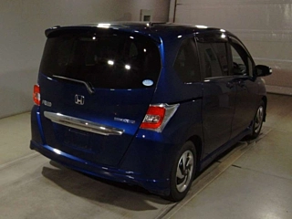 HONDA FREED 2014